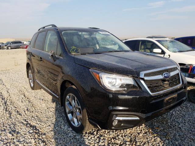 SUBARU FORESTER 2 2018 jf2sjawcxjh436419