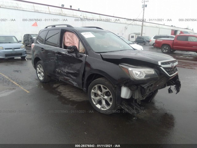 SUBARU FORESTER 2018 jf2sjawcxjh444276