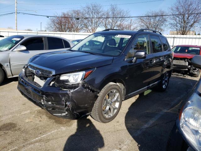 SUBARU FORESTER 2 2018 jf2sjawcxjh449767