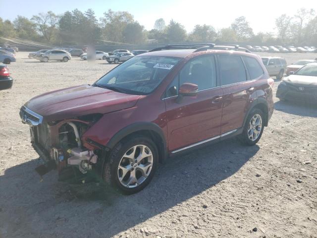 SUBARU FORESTER 2 2018 jf2sjawcxjh469906