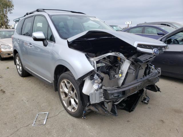 SUBARU FORESTER 2 2018 jf2sjawcxjh478458