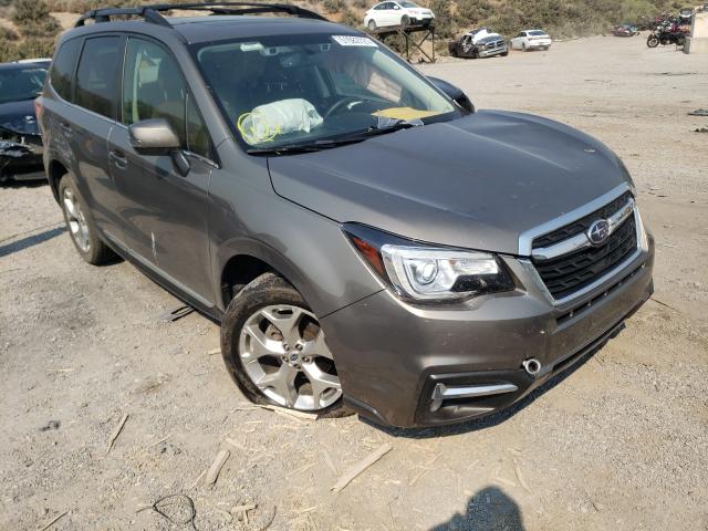 SUBARU FORESTER 2 2018 jf2sjawcxjh492747