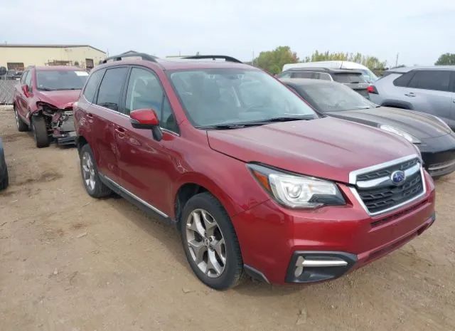 SUBARU FORESTER 2018 jf2sjawcxjh501561