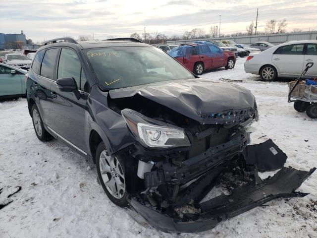 SUBARU FORESTER 2 2018 jf2sjawcxjh502872