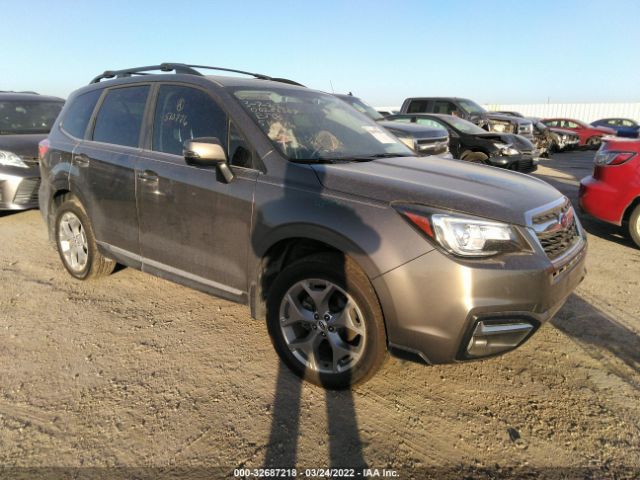 SUBARU FORESTER 2018 jf2sjawcxjh510776