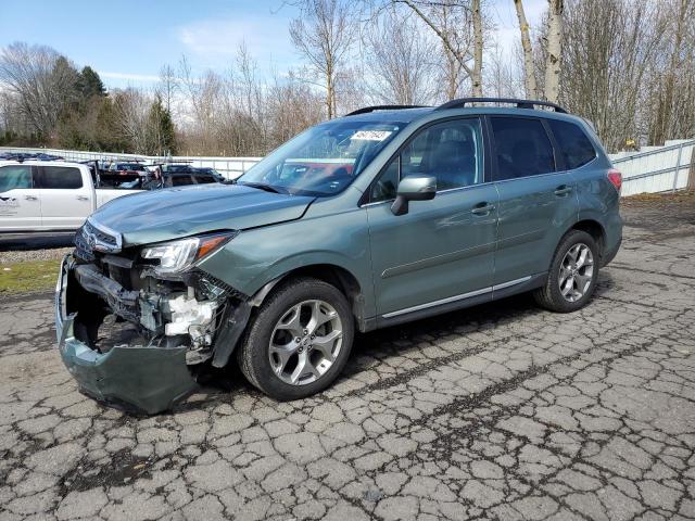 SUBARU FORESTER 2 2018 jf2sjawcxjh530090