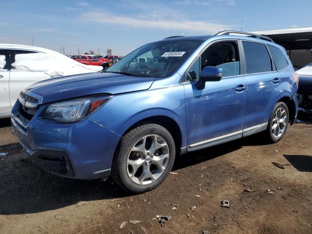 SUBARU FORESTER 2018 jf2sjawcxjh536049