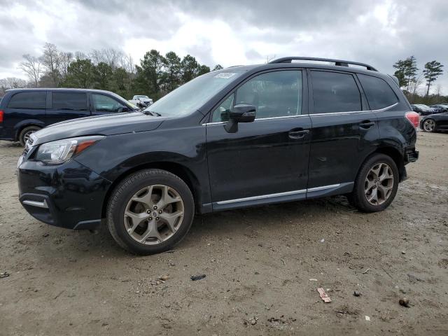 SUBARU FORESTER 2018 jf2sjawcxjh537749