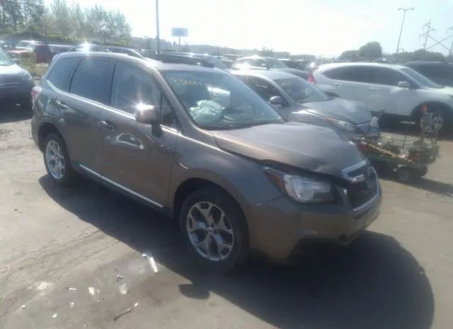 SUBARU FORESTER 2018 jf2sjawcxjh545866