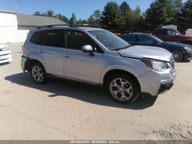 SUBARU FORESTER 2018 jf2sjawcxjh546998