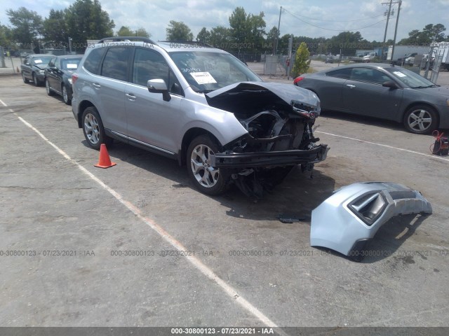 SUBARU FORESTER 2018 jf2sjawcxjh587406