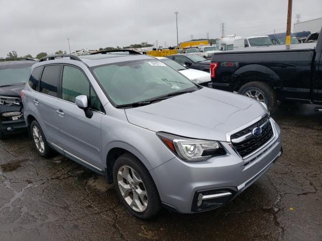 SUBARU FORESTER 2 2018 jf2sjawcxjh588944