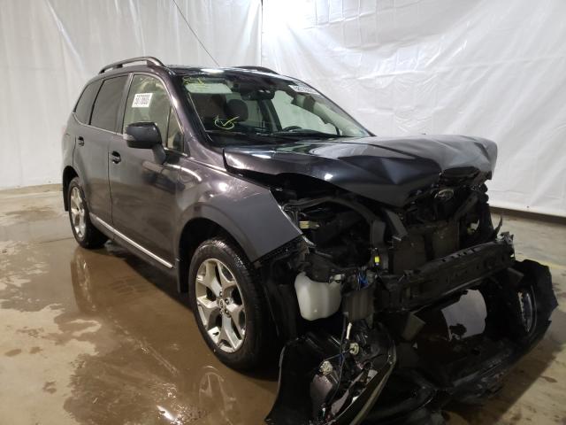 SUBARU FORESTER 2 2018 jf2sjawcxjh592802