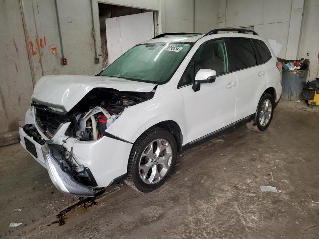 SUBARU FORESTER 2 2018 jf2sjawcxjh607475