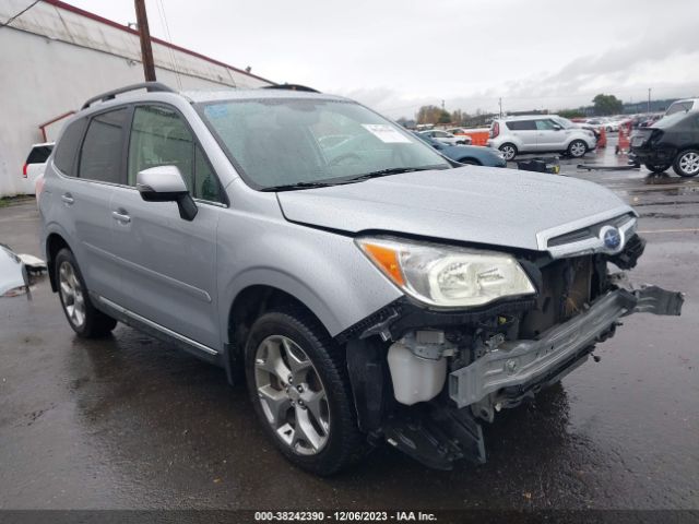 SUBARU FORESTER 2016 jf2sjaxc0gh428322