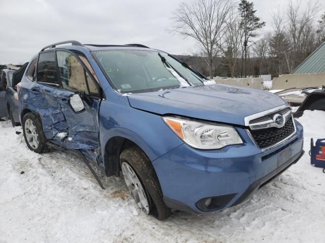 SUBARU FORESTER 2 2016 jf2sjaxc0gh440471