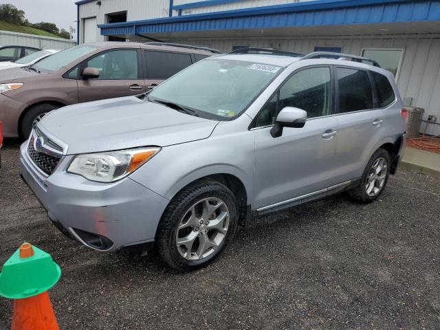 SUBARU FORESTER 2 2016 jf2sjaxc0gh470778