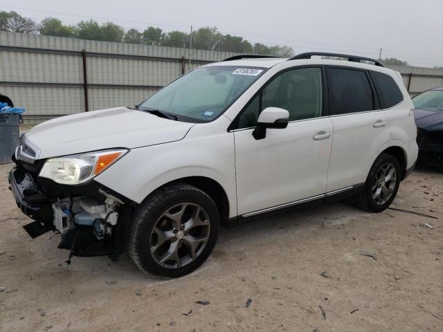 SUBARU FORESTER 2 2016 jf2sjaxc0gh487306