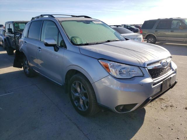 SUBARU FORESTER 2 2016 jf2sjaxc0gh498046