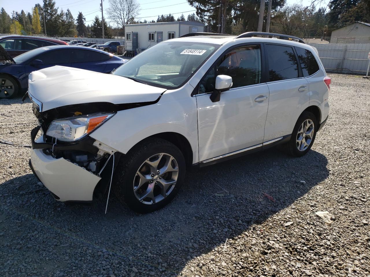 SUBARU FORESTER 2016 jf2sjaxc0gh539629