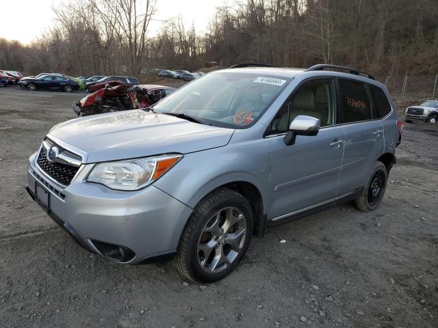 SUBARU FORESTER 2016 jf2sjaxc0gh540912