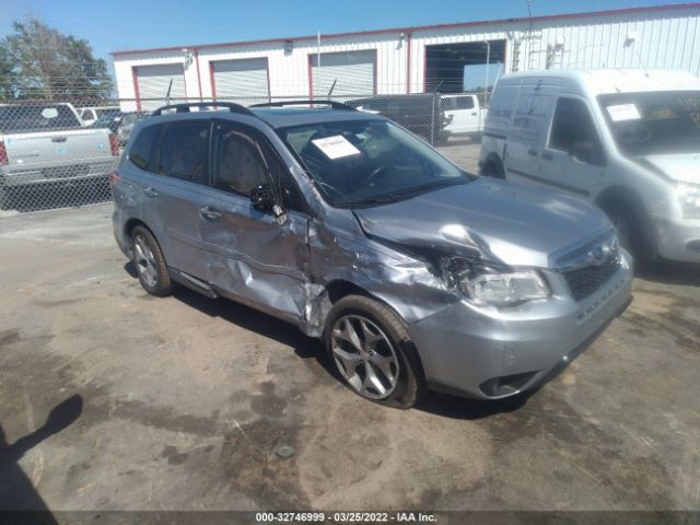 SUBARU FORESTER 2016 jf2sjaxc0gh542479