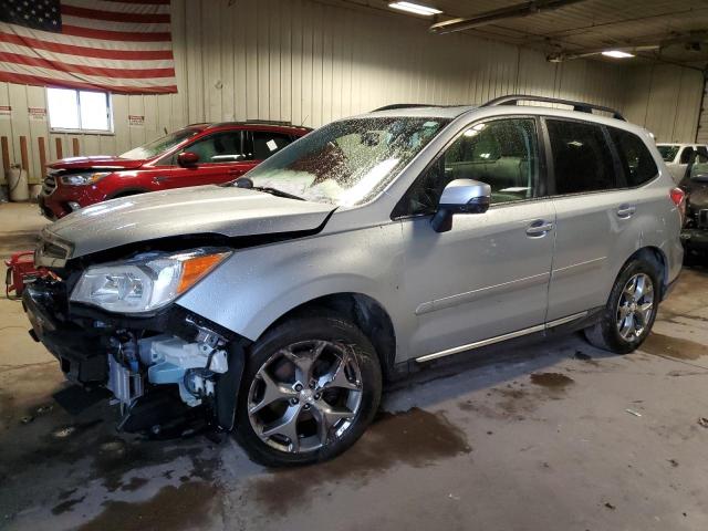 SUBARU FORESTER 2016 jf2sjaxc0gh546614