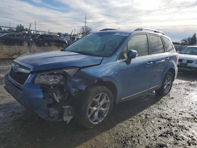 SUBARU FORESTER 2 2016 jf2sjaxc0gh547245