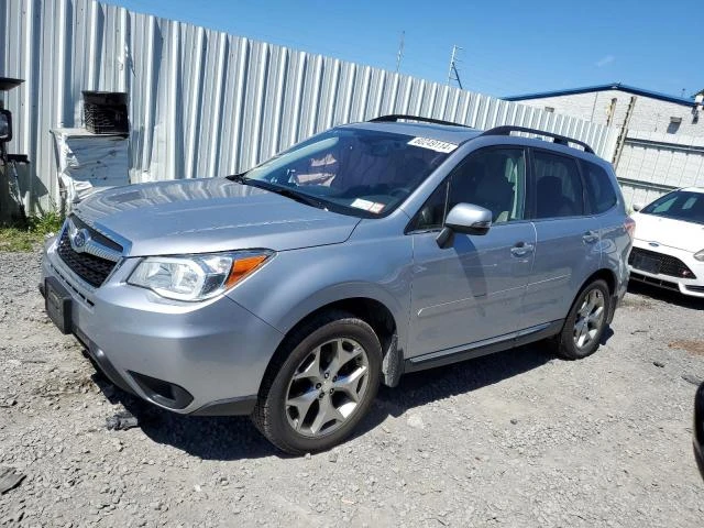 SUBARU FORESTER 2 2016 jf2sjaxc1gh422173