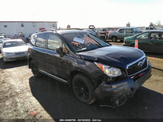 SUBARU FORESTER 2016 jf2sjaxc1gh433111