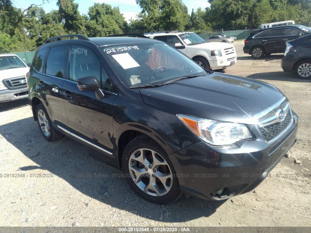 SUBARU FORESTER 2016 jf2sjaxc1gh438325