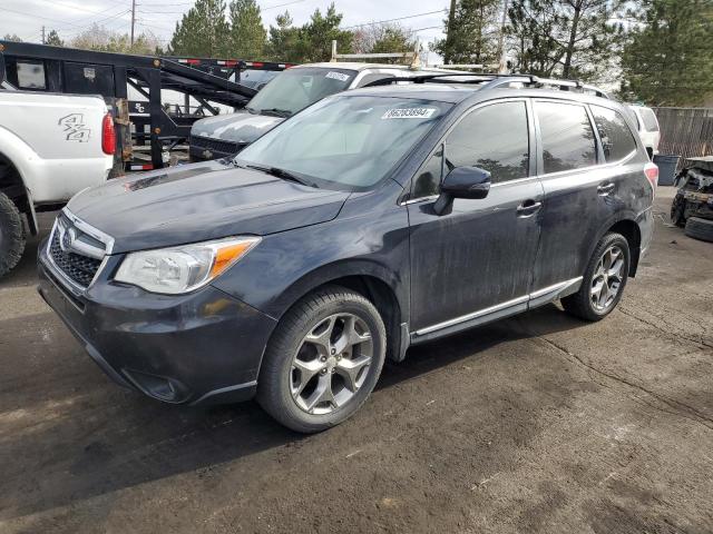 SUBARU FORESTER 2 2016 jf2sjaxc1gh458719