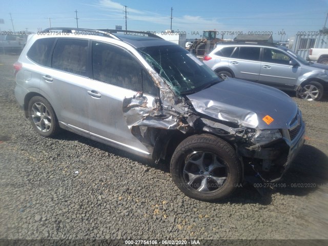 SUBARU FORESTER 2016 jf2sjaxc1gh472541