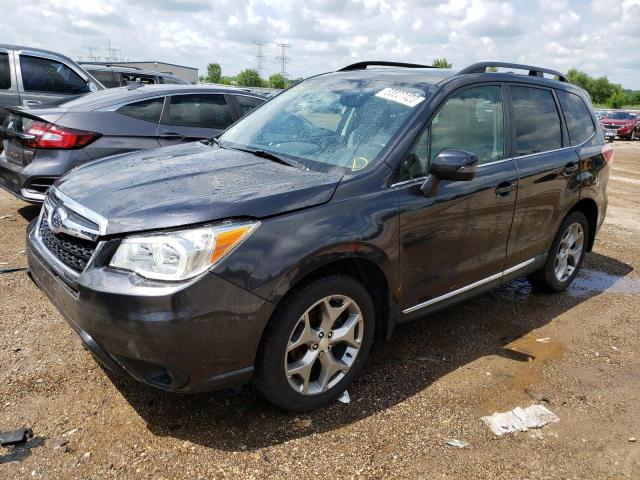 SUBARU FORESTER 2 2016 jf2sjaxc1gh492465