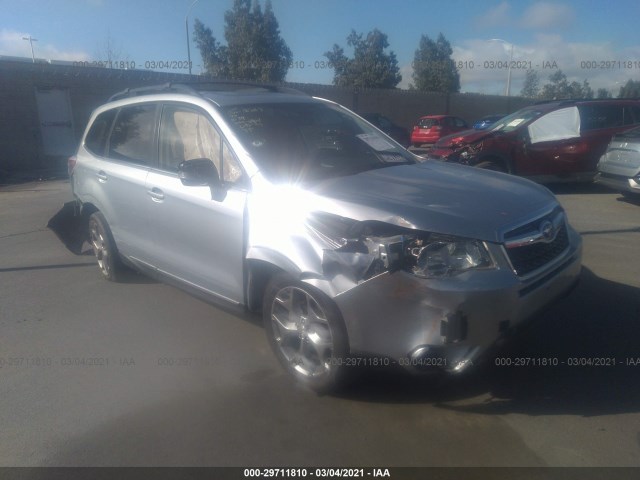 SUBARU FORESTER 2016 jf2sjaxc1gh496967