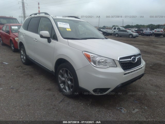 SUBARU FORESTER 2016 jf2sjaxc1gh512651