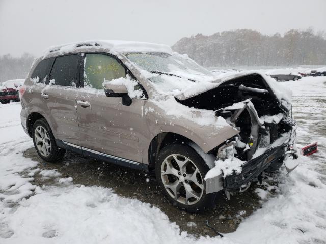 SUBARU FORESTER 2 2016 jf2sjaxc2gh402949