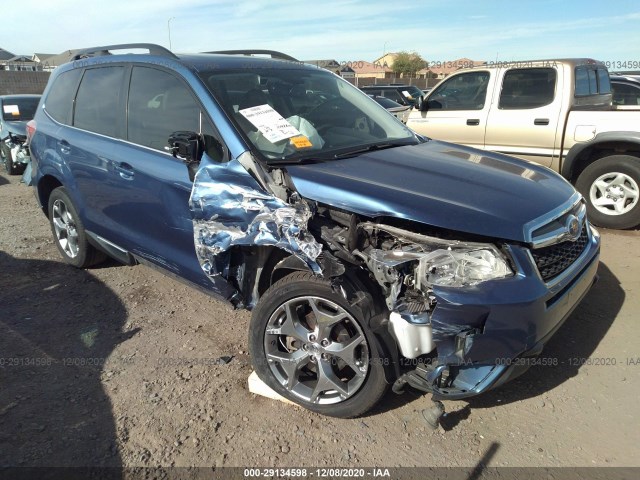 SUBARU FORESTER 2016 jf2sjaxc2gh454064