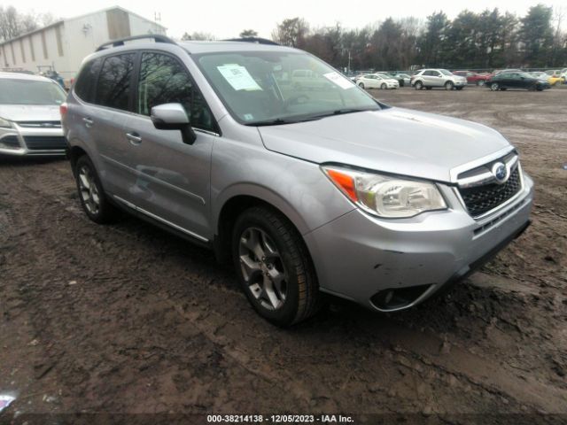 SUBARU FORESTER 2016 jf2sjaxc2gh466473