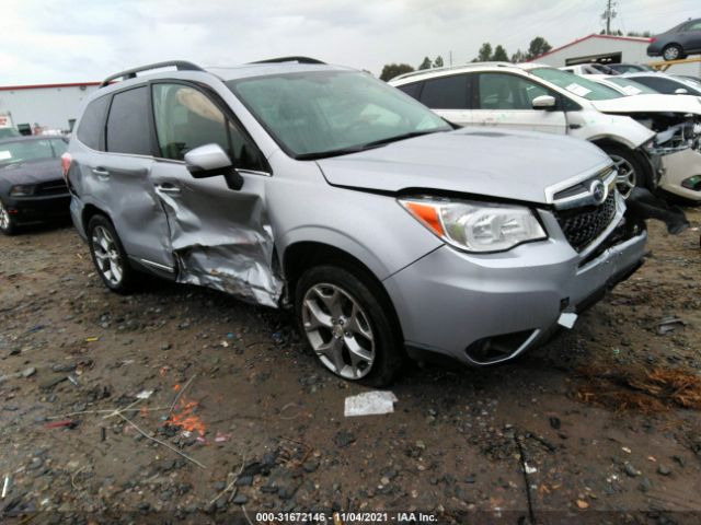 SUBARU FORESTER 2016 jf2sjaxc2gh476839