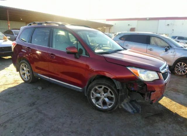 SUBARU FORESTER 2016 jf2sjaxc2gh490949