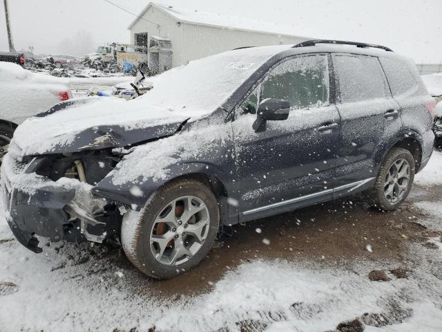 SUBARU FORESTER 2 2016 jf2sjaxc2gh497142