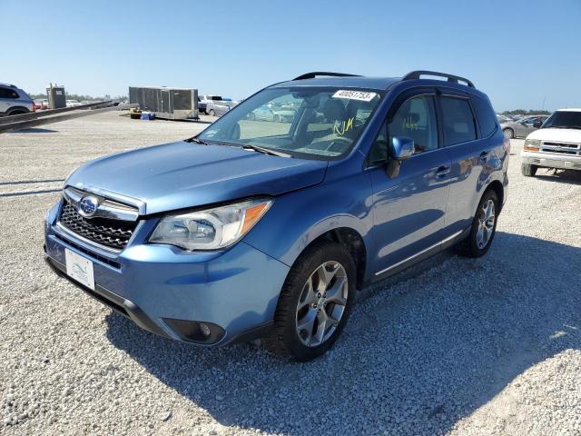 SUBARU FORESTER 2 2016 jf2sjaxc2gh500296