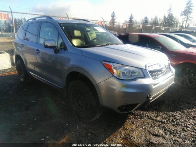 SUBARU FORESTER 2016 jf2sjaxc2gh506325