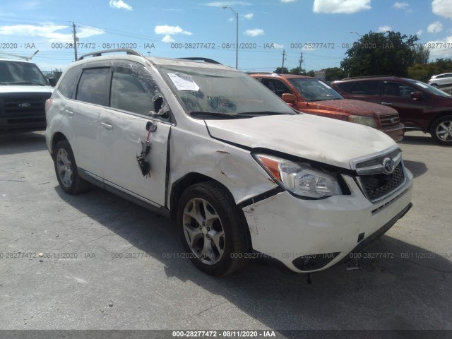 SUBARU FORESTER 2016 jf2sjaxc2gh535453