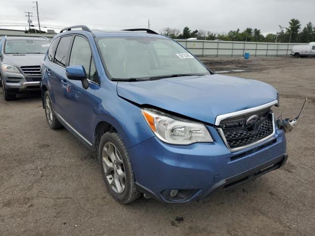 SUBARU FORESTER 2 2016 jf2sjaxc2gh536411