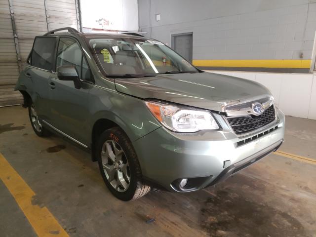 SUBARU FORESTER 2 2016 jf2sjaxc2gh541463