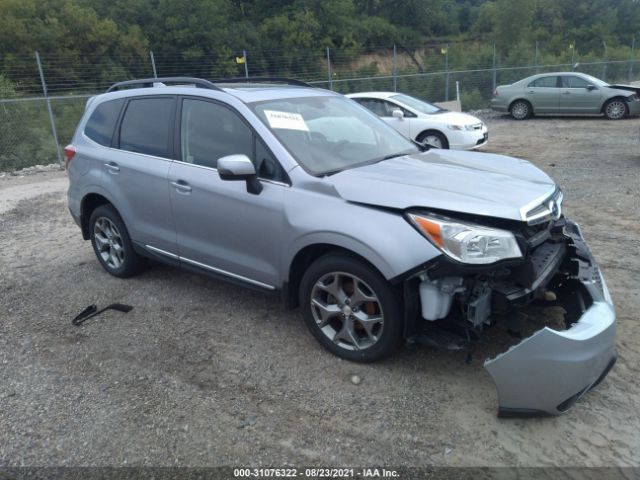 SUBARU FORESTER 2016 jf2sjaxc2gh567545