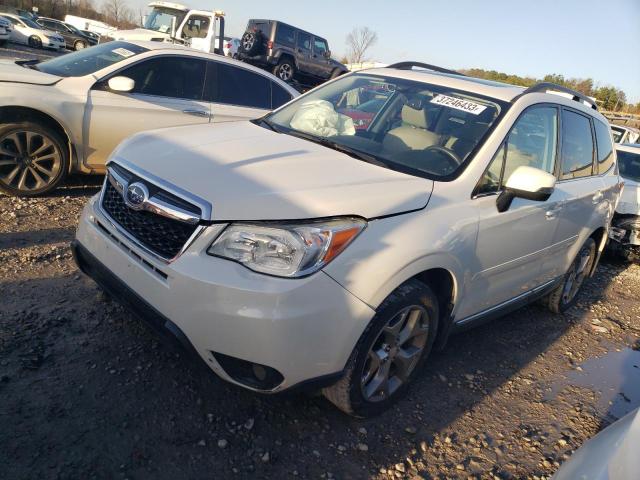 SUBARU FORESTER 2 2016 jf2sjaxc3gh404080