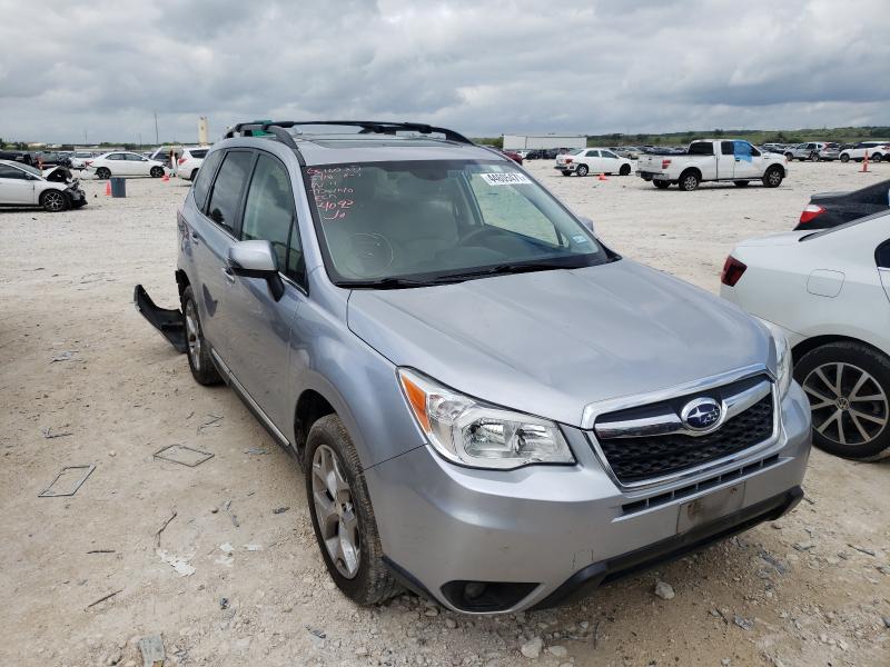 SUBARU FORESTER 2 2016 jf2sjaxc3gh423826